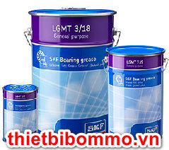 Mỡ bôi trơn đa năng SKF LGMT 2