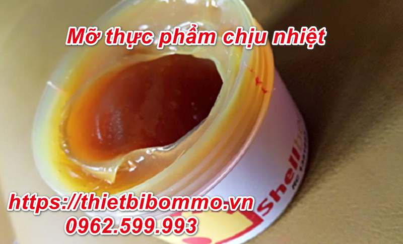Bán Mỡ Thực Phẩm Chịu Nhiệt chính hãng giá rẻ tại Hà Nội