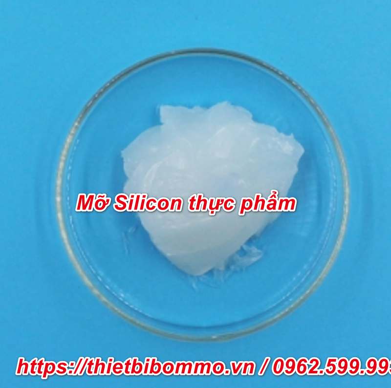 Báo giá Mỡ silicone thực phẩm chính hãng mới nhất 2020