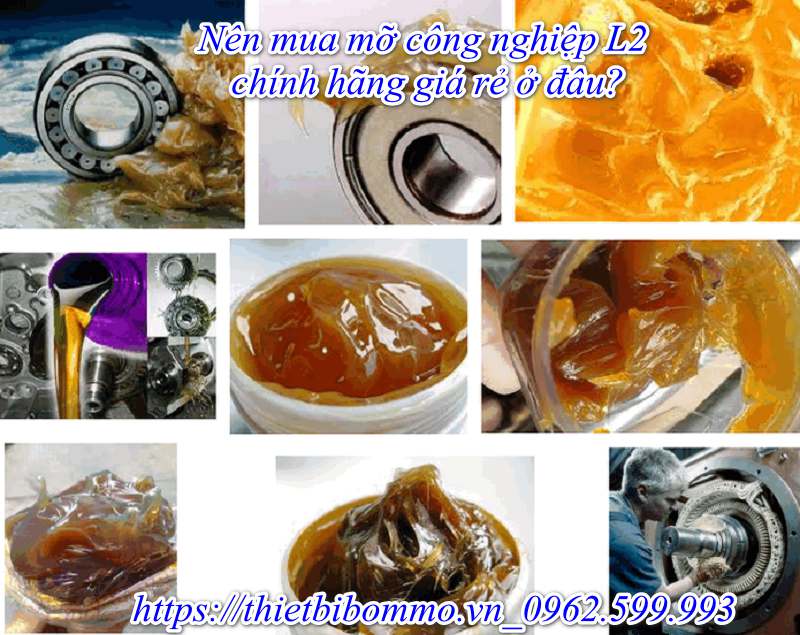 5 tác dụng tuyệt vời của mỡ công nghiệp L2 không thể bỏ qua