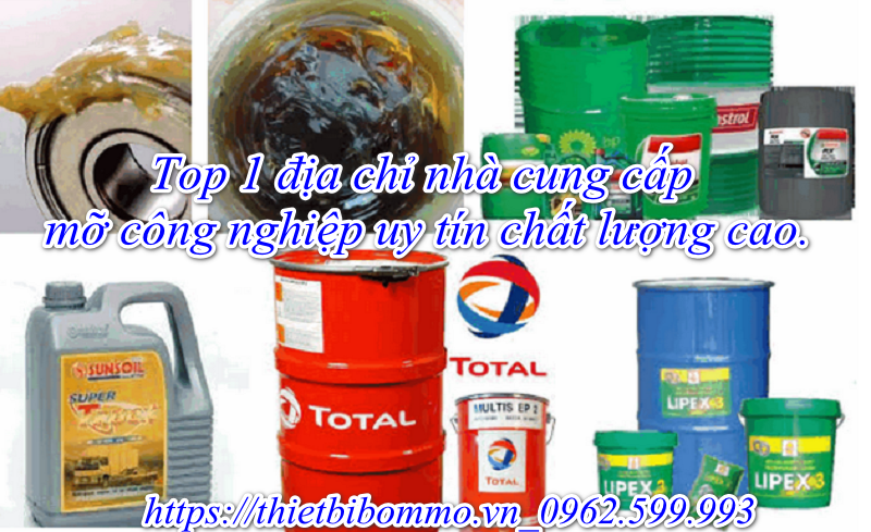 Top 1 địa chỉ nhà cung cấp mỡ công nghiệp uy tín chất lượng cao