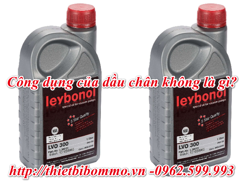 5 Công dụng của Dầu Chân Không bạn không nên bỏ qua