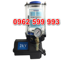 Máy Bơm Mỡ Tự Động Chạy Điện 12VDC/ 24VDC/110VDC/220VAC/ 380VAC