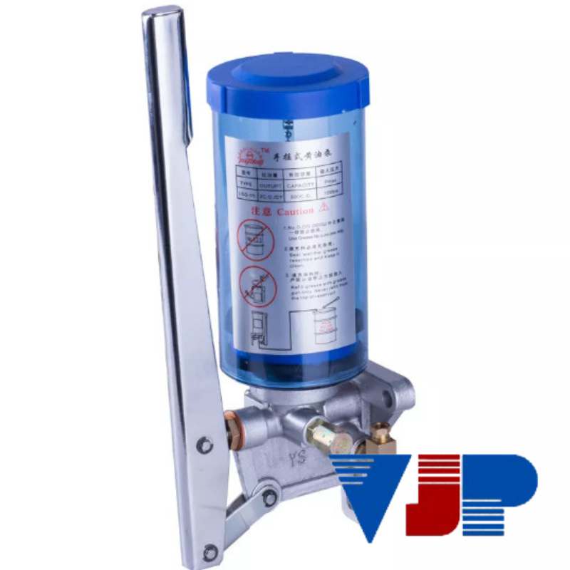 Máy Bơm Mỡ Bằng Tay 500ml, 800ml