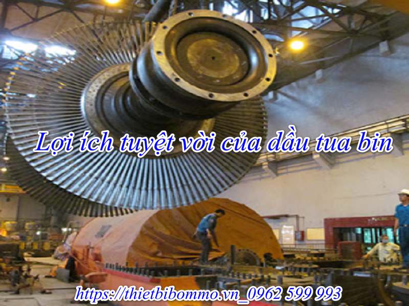 Top 5 Lợi ích tuyệt đỉnh của dầu tua bin bạn không nên bỏ qua