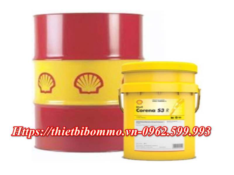 Dầu nén khí Shell Corena S4 R46 và 3 Lợi ích thiết thực khi sử dụng