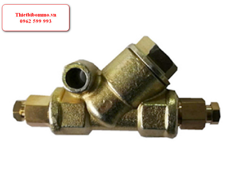 Bộ lọc mỡ ELS Tránh tạp chất xâm nhập vào hệ thống bôi trơn