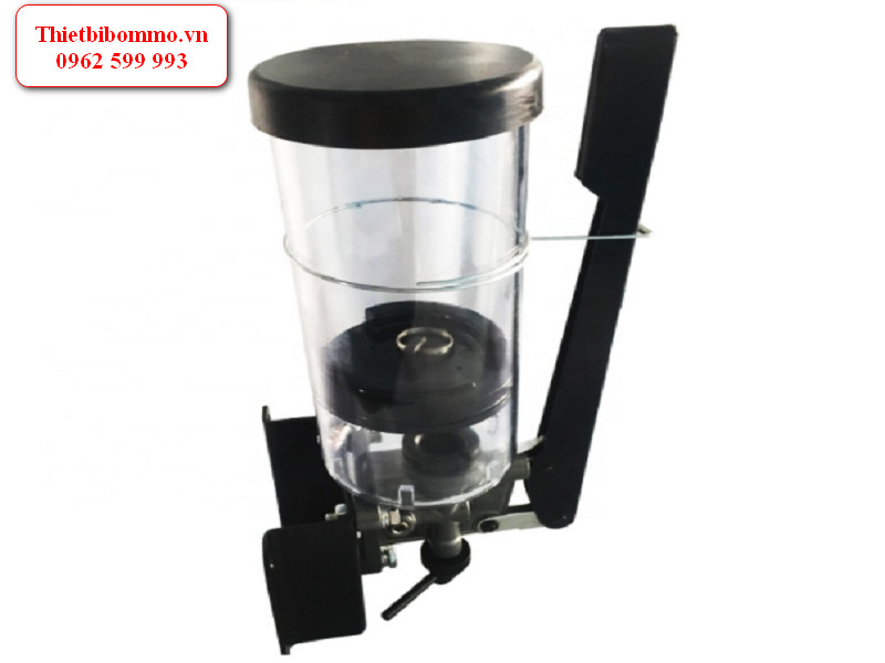Bán bơm mỡ pít tông JIANHE XEP 0.3L chính hãng, giá rẻ