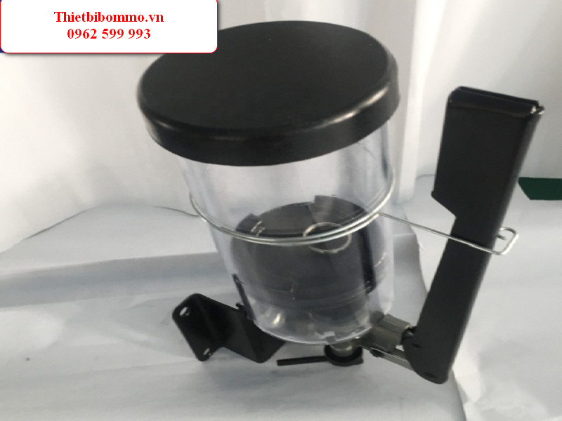 Bán bơm mỡ pít tông JIANHE XEP 0.3L chính hãng, giá rẻ 