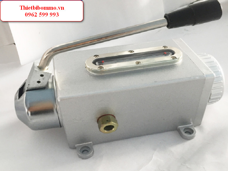 Bơm dầu bôi trơn Bằng Tay chính hãng JIANHE uy tín nhất 2021