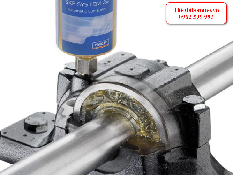 Cách chọn mua hệ thống bôi trơn tự động chất lượng cao, giá tốt