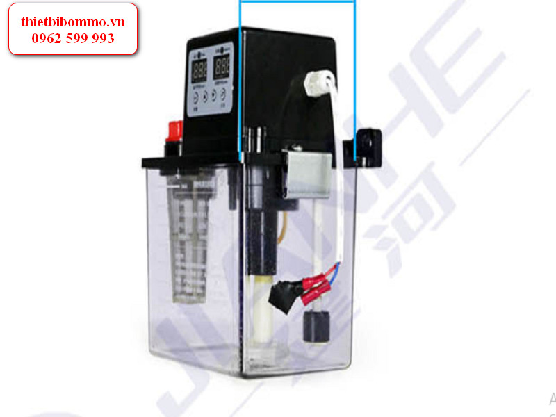 1001 Lý do nên sử dụng máy bơm dầu tự động chính hãng ngay hôm nay
