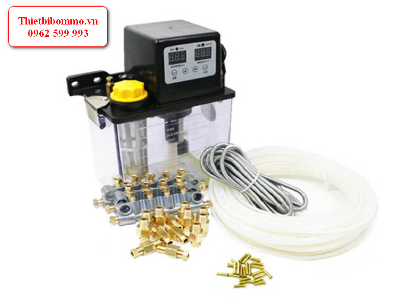 1001 Lý do nên sử dụng máy bơm dầu tự động chính hãng ngay hôm nay