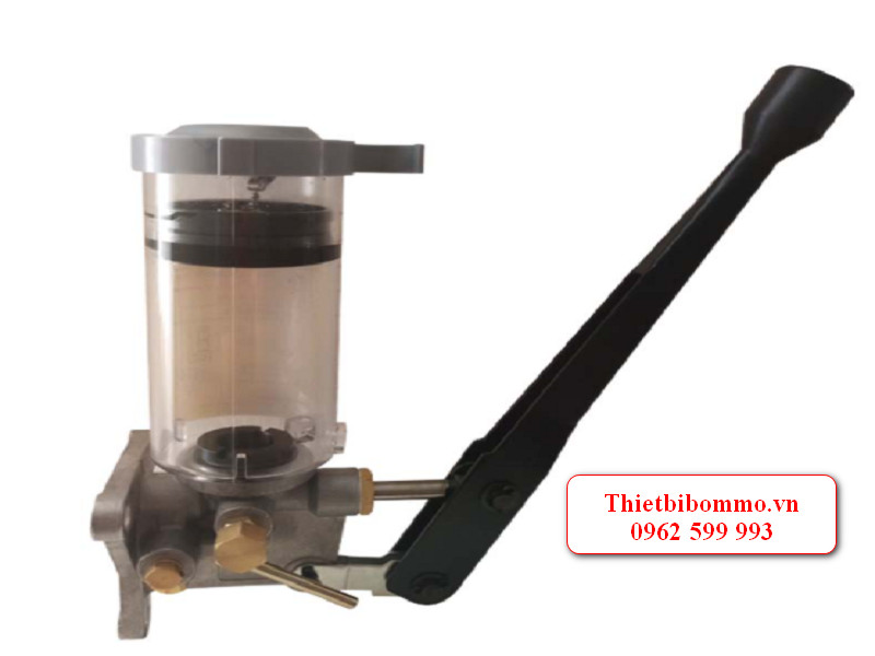 Top 3 Máy bơm mỡ tay JIANHE được yêu thích nhất 2021