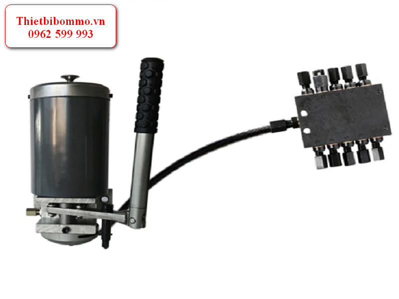 Top 3 Máy bơm mỡ tay JIANHE được yêu thích nhất 2021