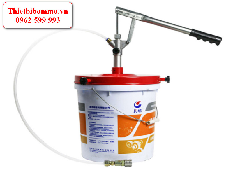 Top 3 Máy bơm mỡ tay JIANHE được yêu thích nhất 2021