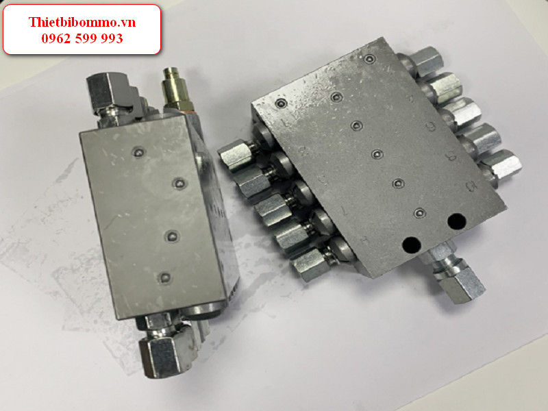 Nhà phân phối dầu mỡ bôi trơn hệ thống tập chung uy tín nhất 2021