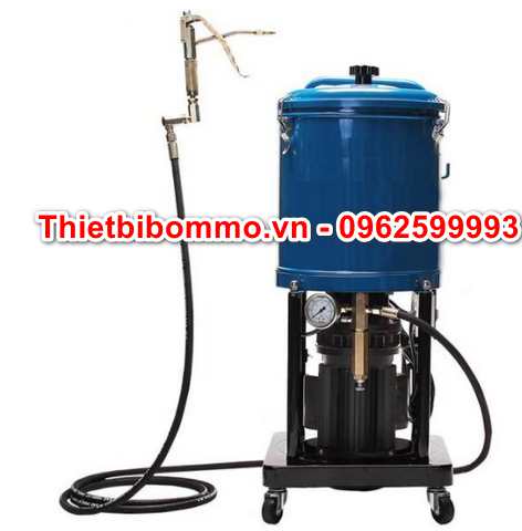Bơm Mỡ Di Động Chạy Bằng Điện Dung Tích 15L