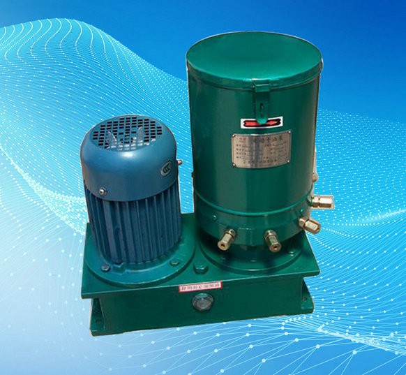 Bơm mỡ tự động chạy điện GDB-16