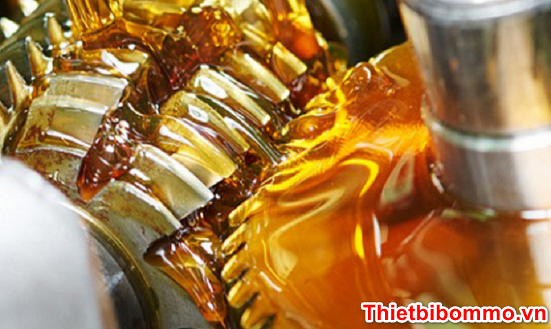Mỡ công nghiệp là hỗn hợp được cấu thành từ 3 thành phần chính