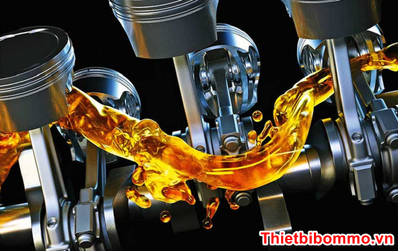 dầu thủy lực là gì