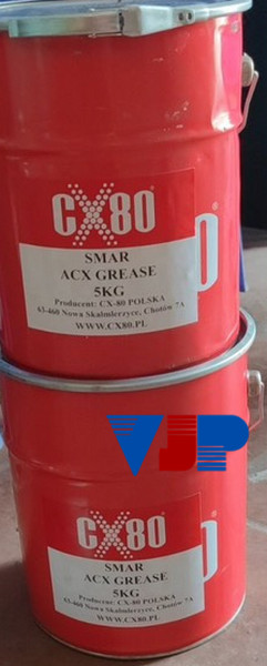MỠ BÔI TRƠN ACX GREASE CX80