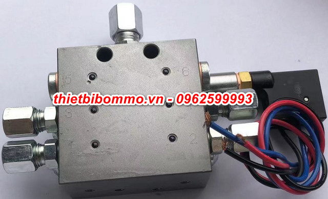 Bộ Chia Mỡ 4 Đầu Ra PSV-4
