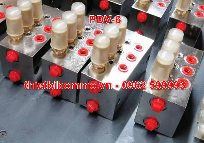 Bộ Chia Mỡ PDV-6
