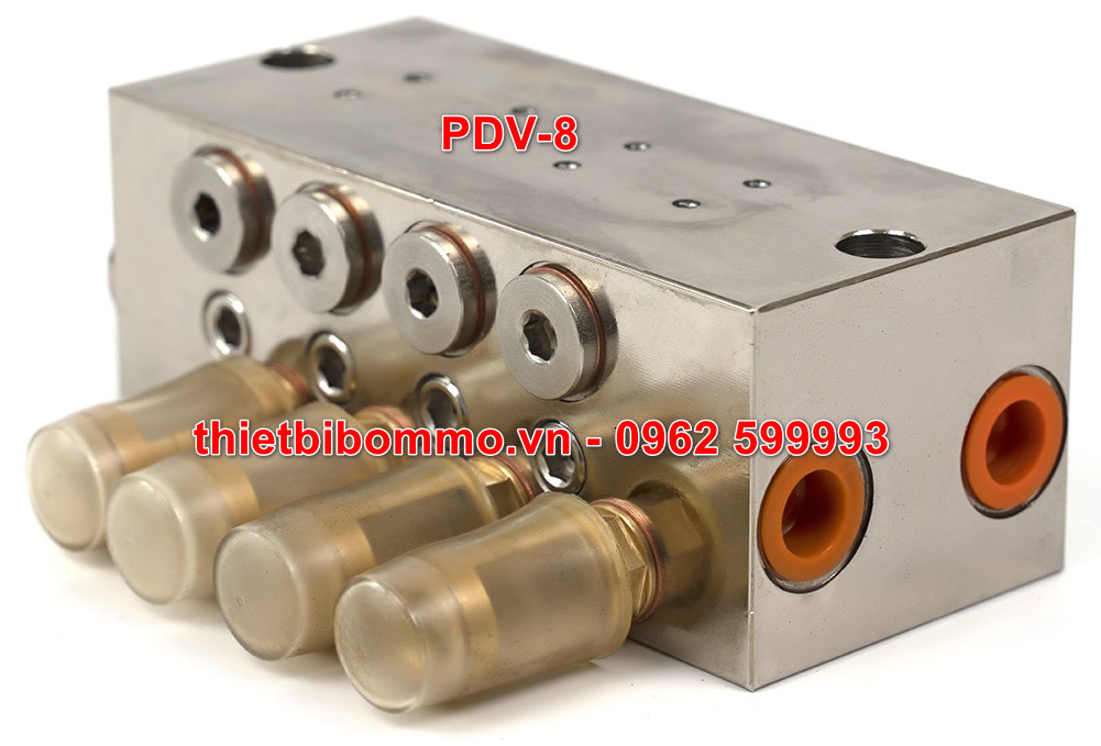 Bộ Chia Mỡ PDV-8
