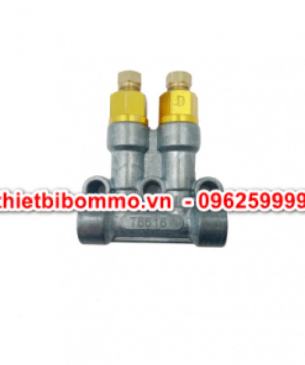 Sản phẩm này là một giải pháp tối ưu hóa hệ thống bôi trơn