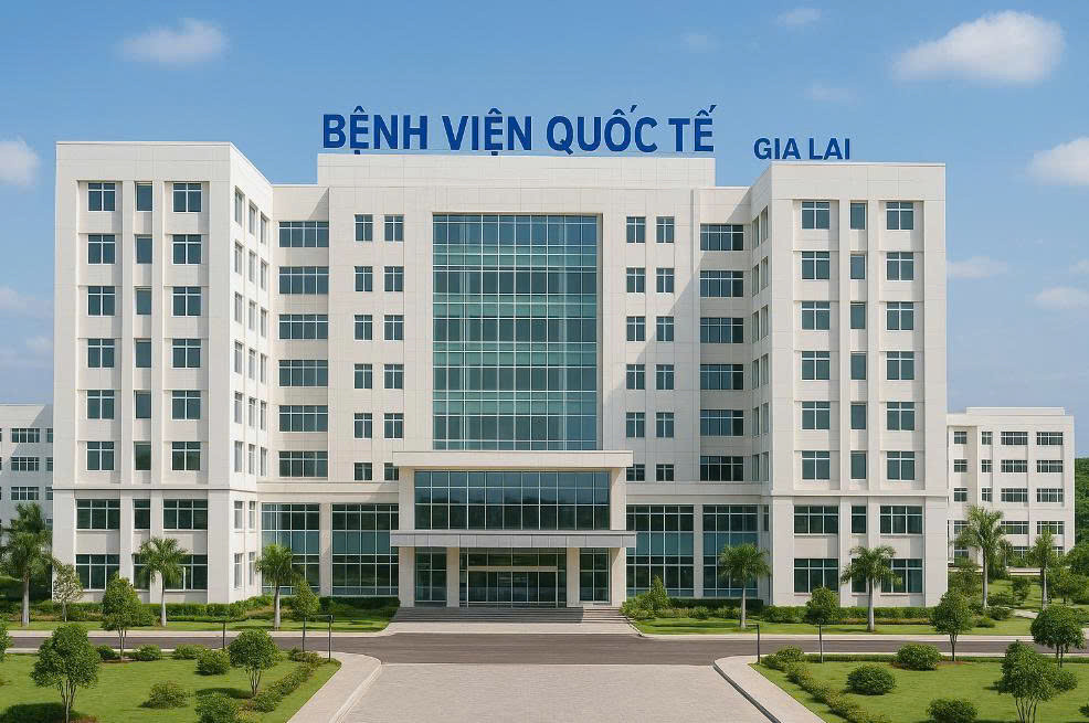Tỉnh lớn thứ hai Việt Nam sắp có bệnh viện quốc tế quy mô hơn 1.300 tỷ